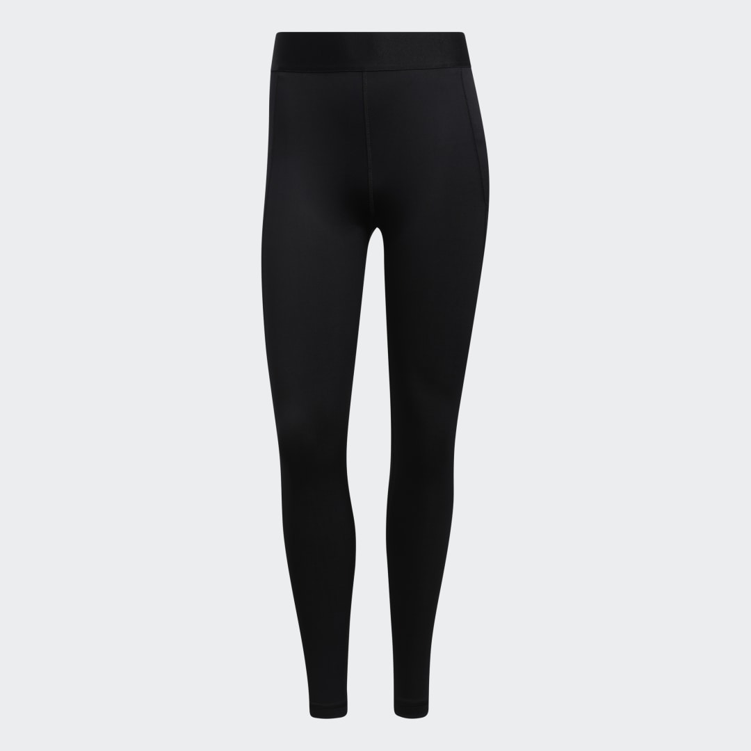 фото Леггинсы techfit period-proof 7/8 adidas performance