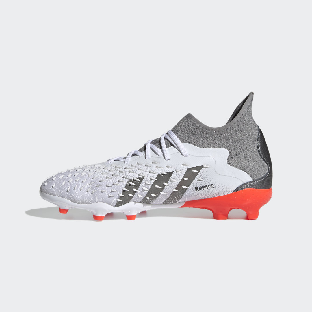 фото Футбольные бутсы predator freak.1 fg adidas performance