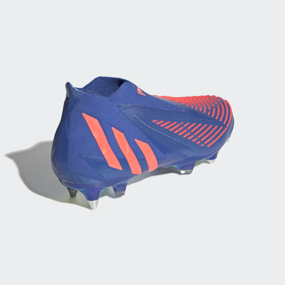 фото Футбольные бутсы predator edge+ sg adidas performance