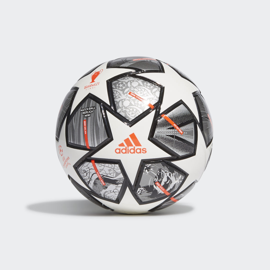 фото Футбольный мини-мяч finale 21 ucl adidas performance