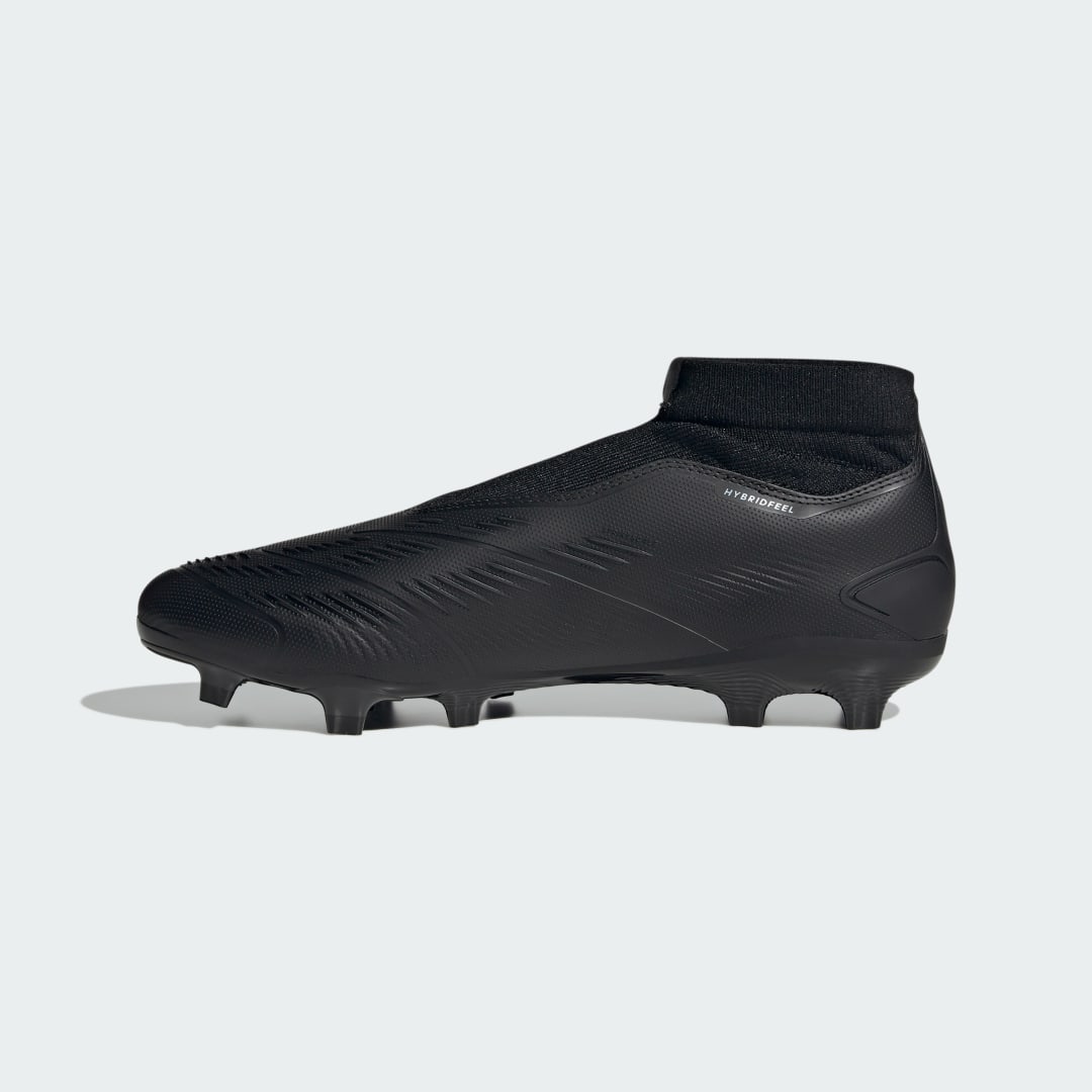 adidas Calzado de Fútbol Predator League sin Cordones Terreno Firme Unisex, Negro/carbon/negro
adidas Calzado de Fútbol Predator League sin Cordones Terreno Firme Unisex, Negro/carbon/negro