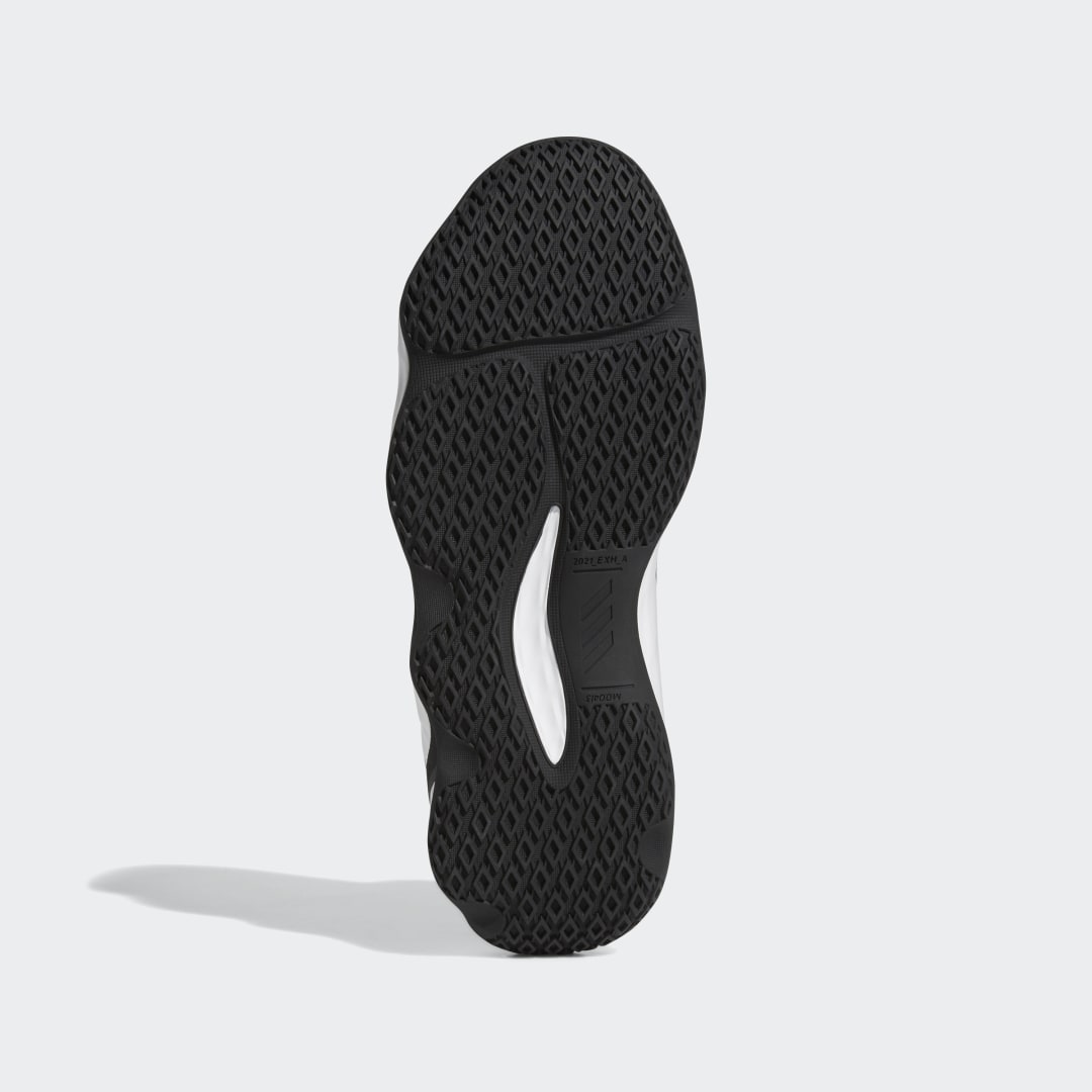 фото Кроссовки для баскетбола exhibit a adidas performance