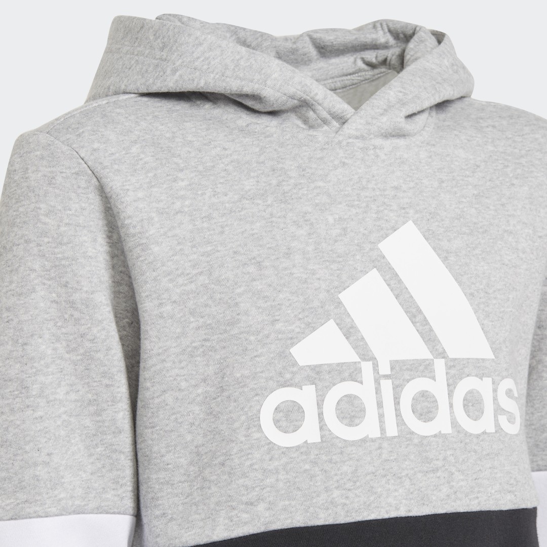 фото Худи colorblock adidas performance