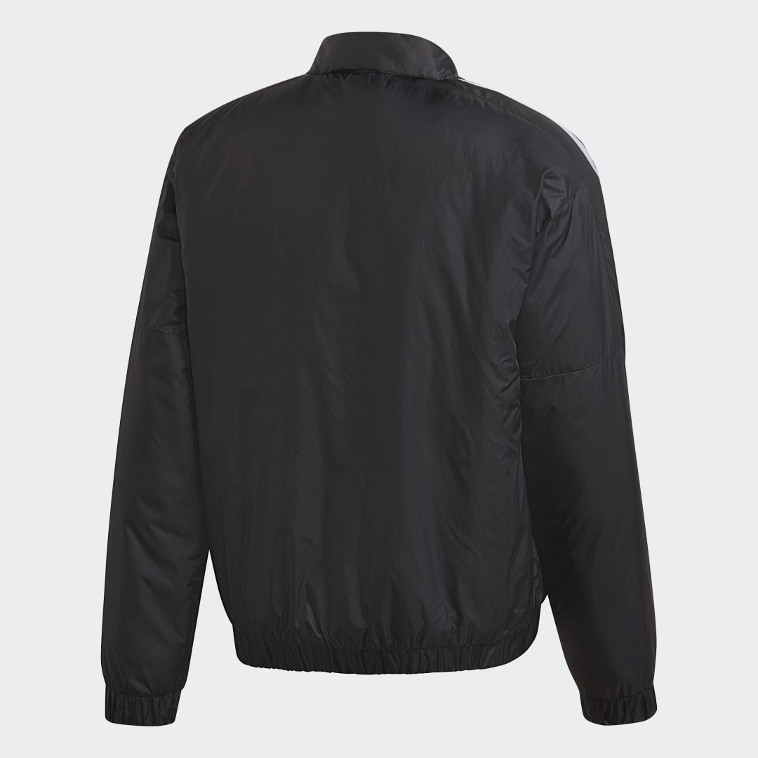фото Утепленная куртка-бомбер essentials adidas performance
