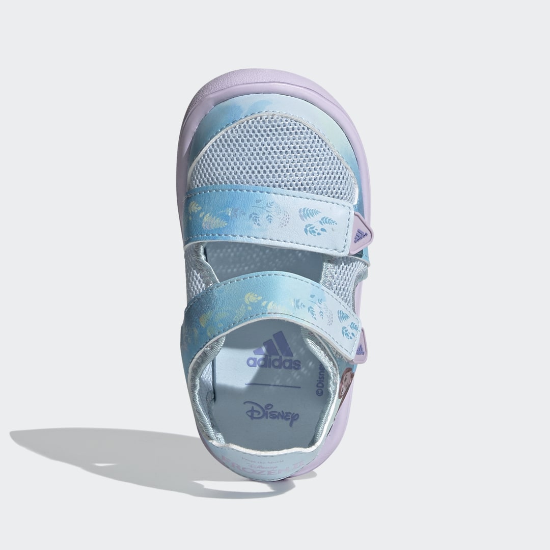 фото Сандалии comfort adidas performance