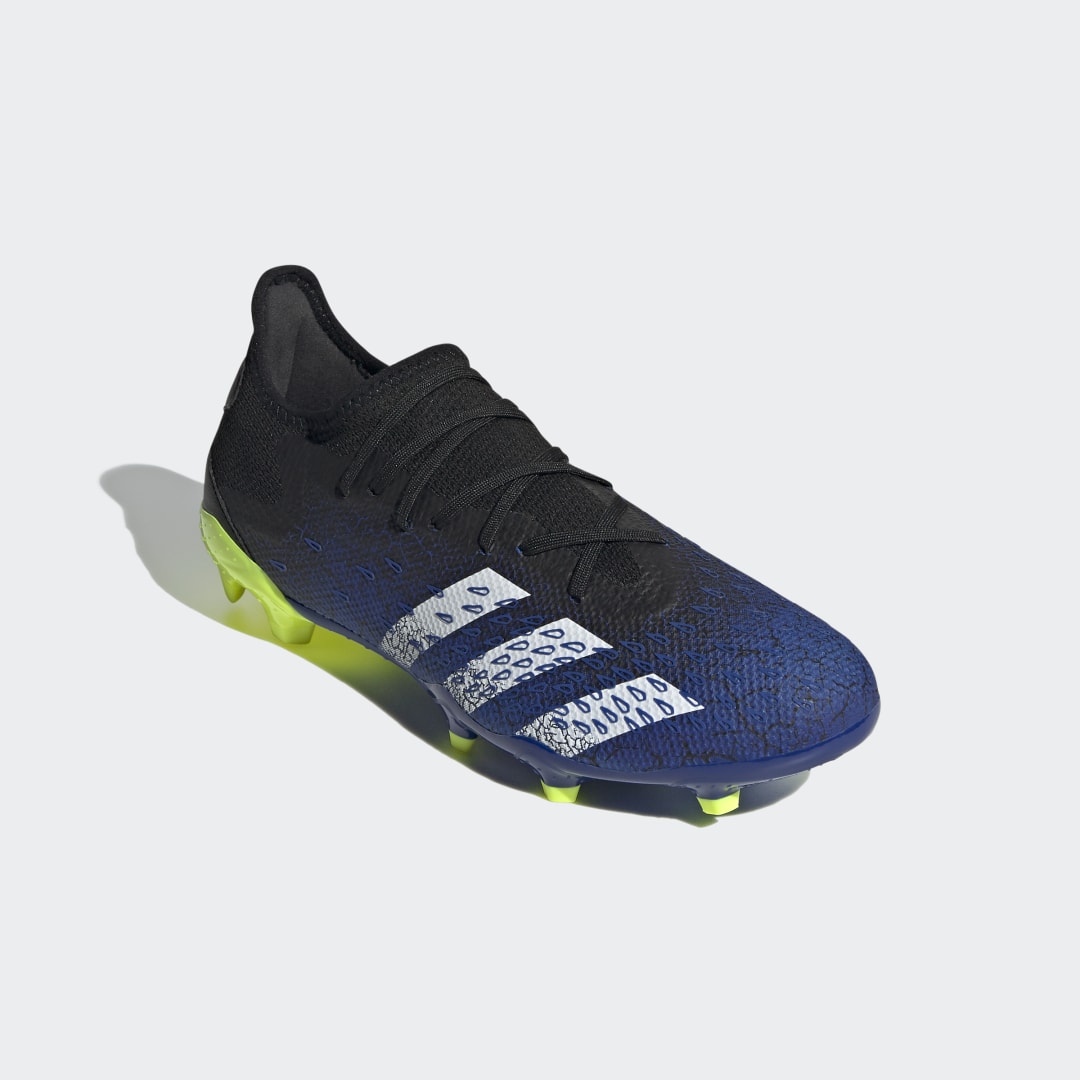 фото Футбольные бутсы predator freak.3 fg adidas performance