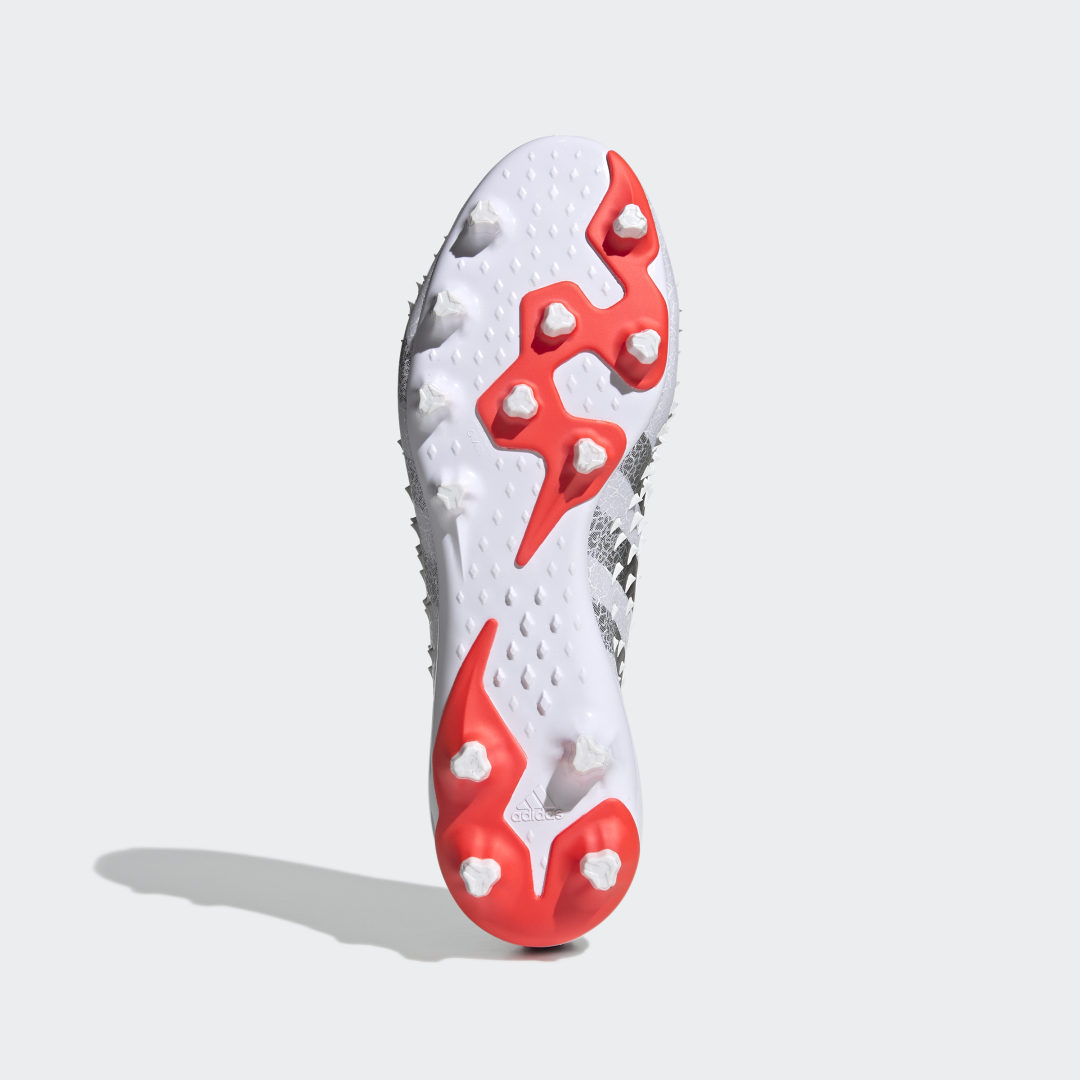 фото Футбольные бутсы predator freak.1 ag adidas performance