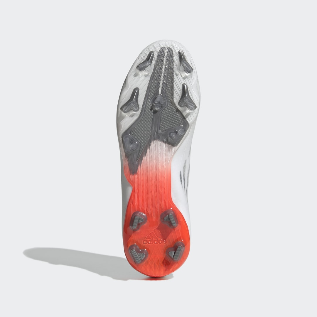 фото Футбольные бутсы x speedflow.1 fg adidas performance