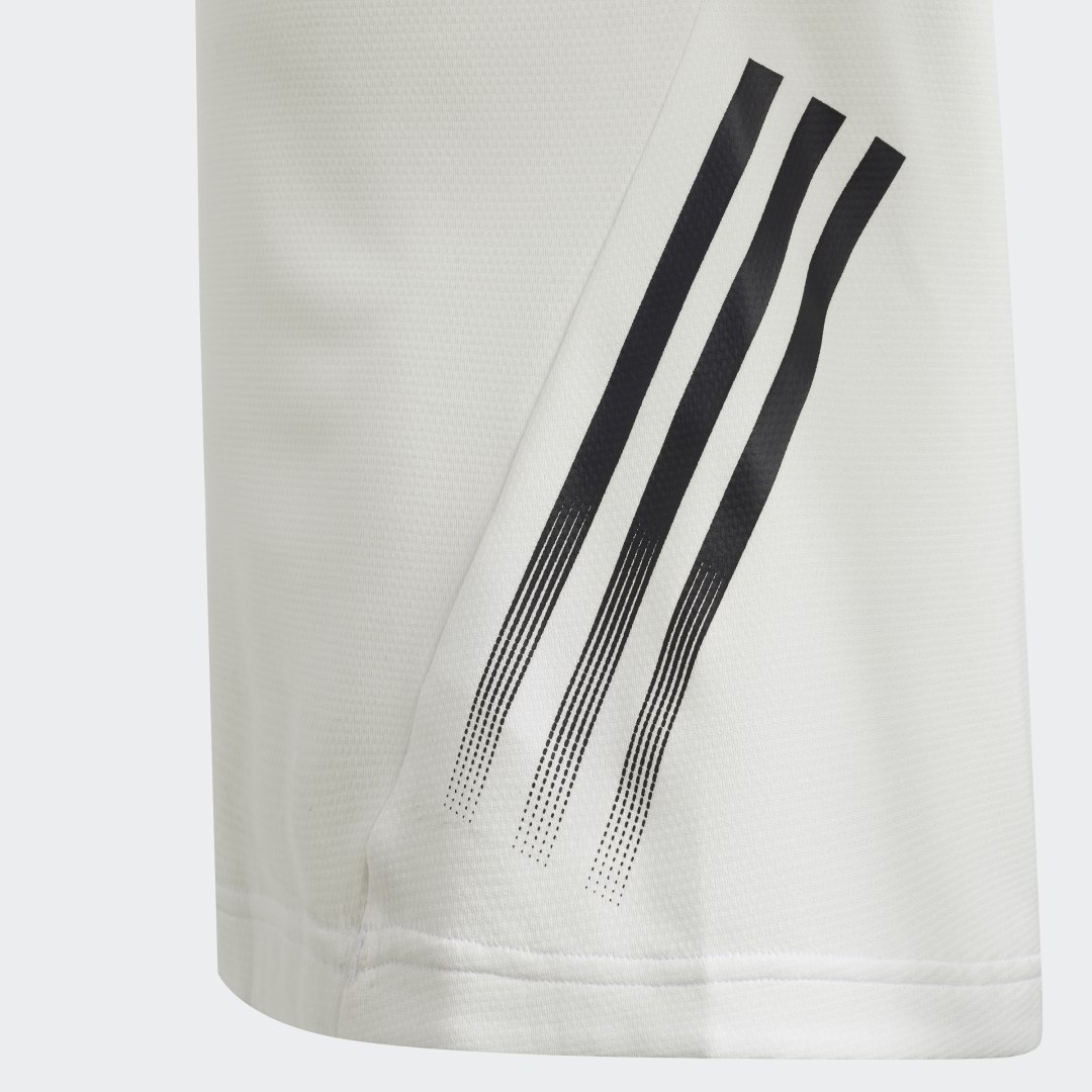 фото Футболка для фитнеса aeroready 3-stripes adidas performance