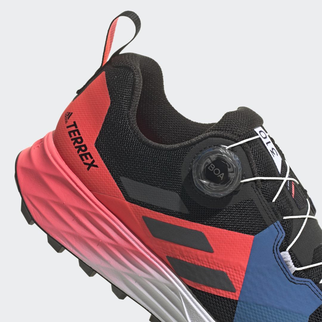 фото Кроссовки для трейлраннинга terrex two boa® adidas terrex