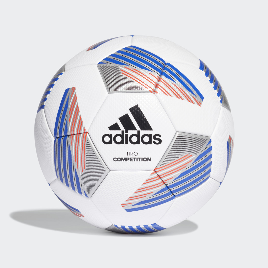 фото Футбольный мяч tiro competition adidas performance