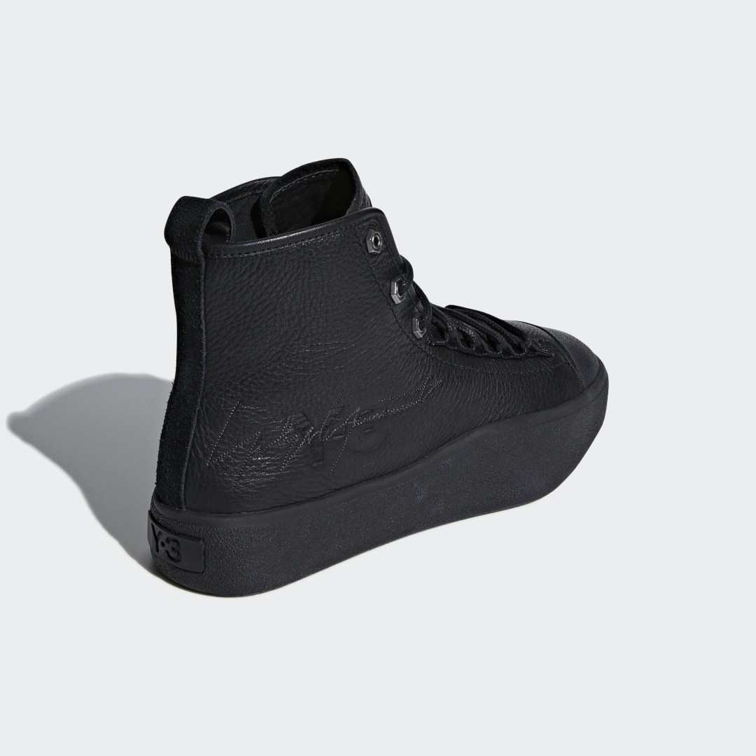 фото Кроссовки y-3 bashyo ii by adidas