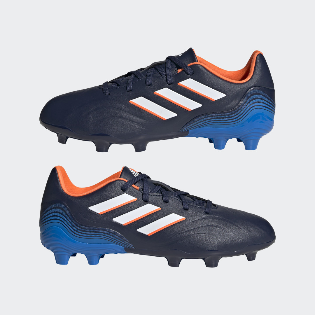 фото Футбольные бутсы copa sense.3 fg j adidas performance