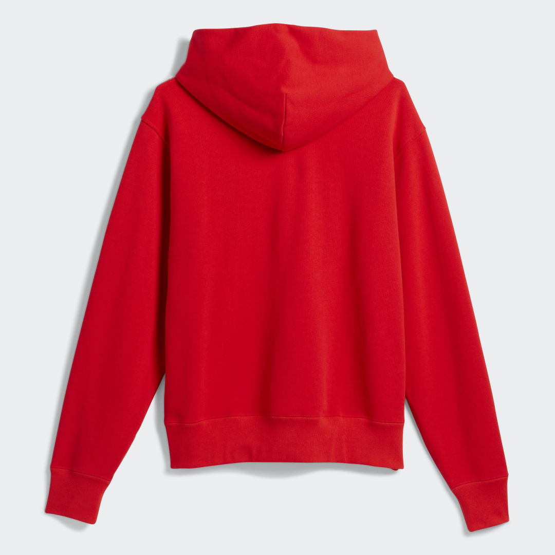 фото Худи pharrell williams basics adidas originals