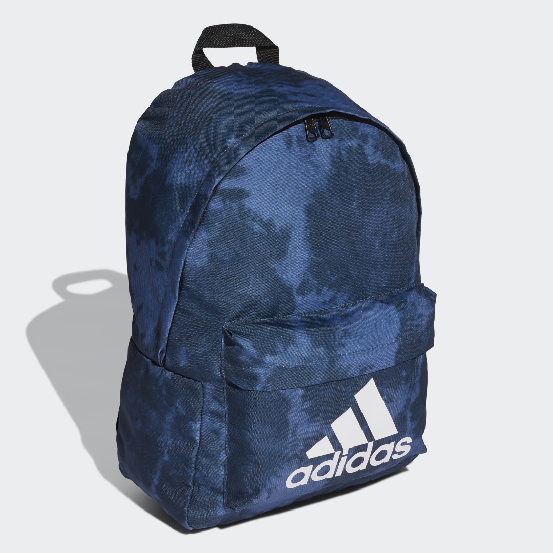 фото Рюкзак badge of sport tie-dyed adidas performance