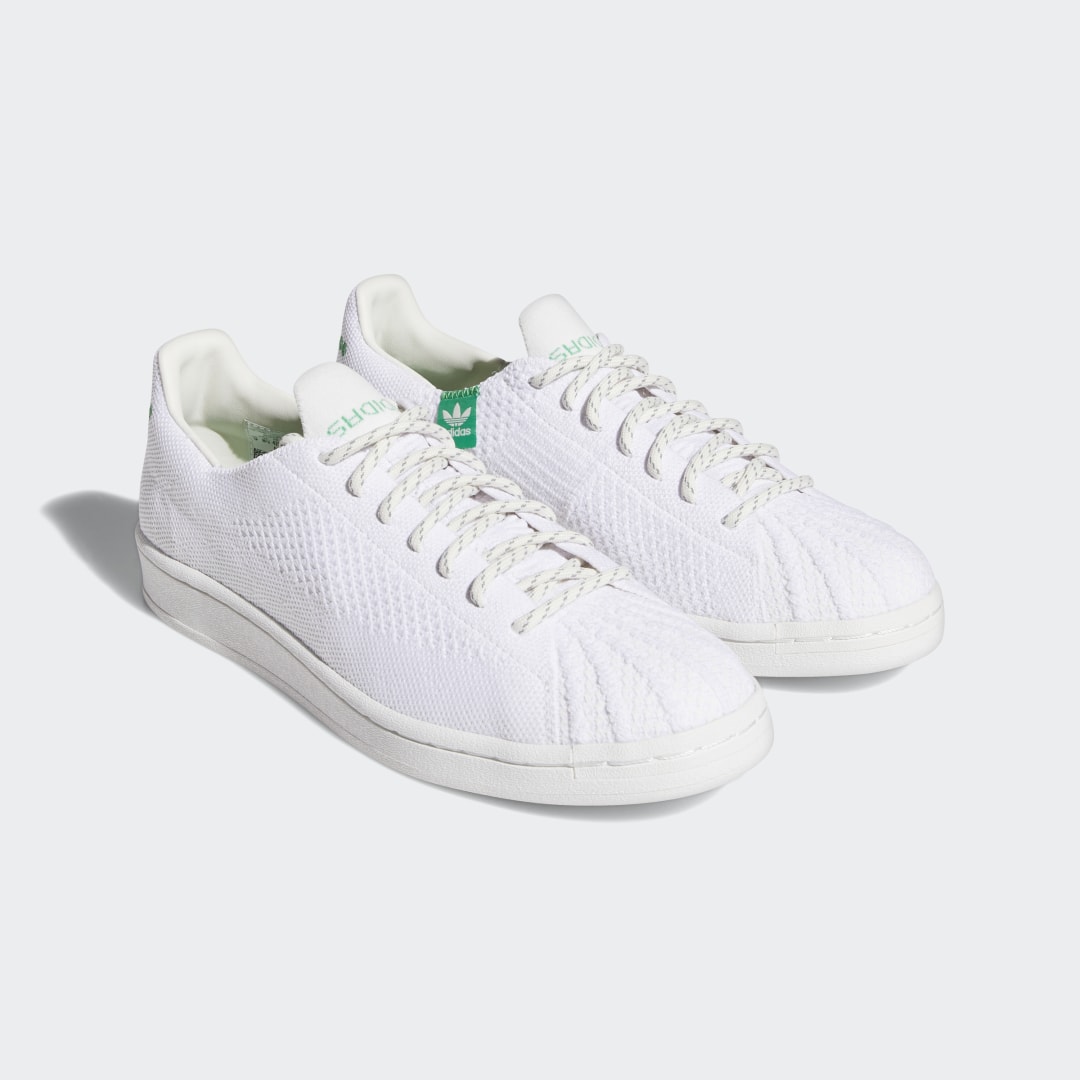 фото Кроссовки pharrell williams superstar primeknit adidas originals