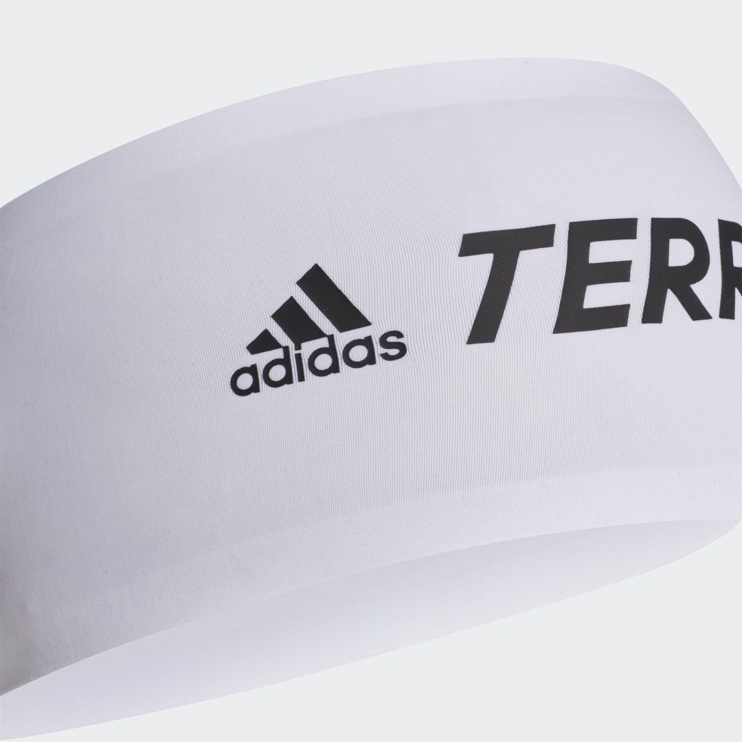 фото Повязка на голову terrex trail adidas terrex