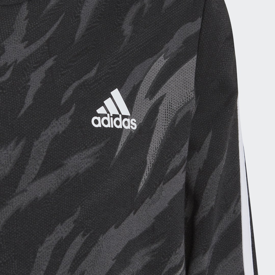 фото Худи future icons 3-stripes graphic adidas performance