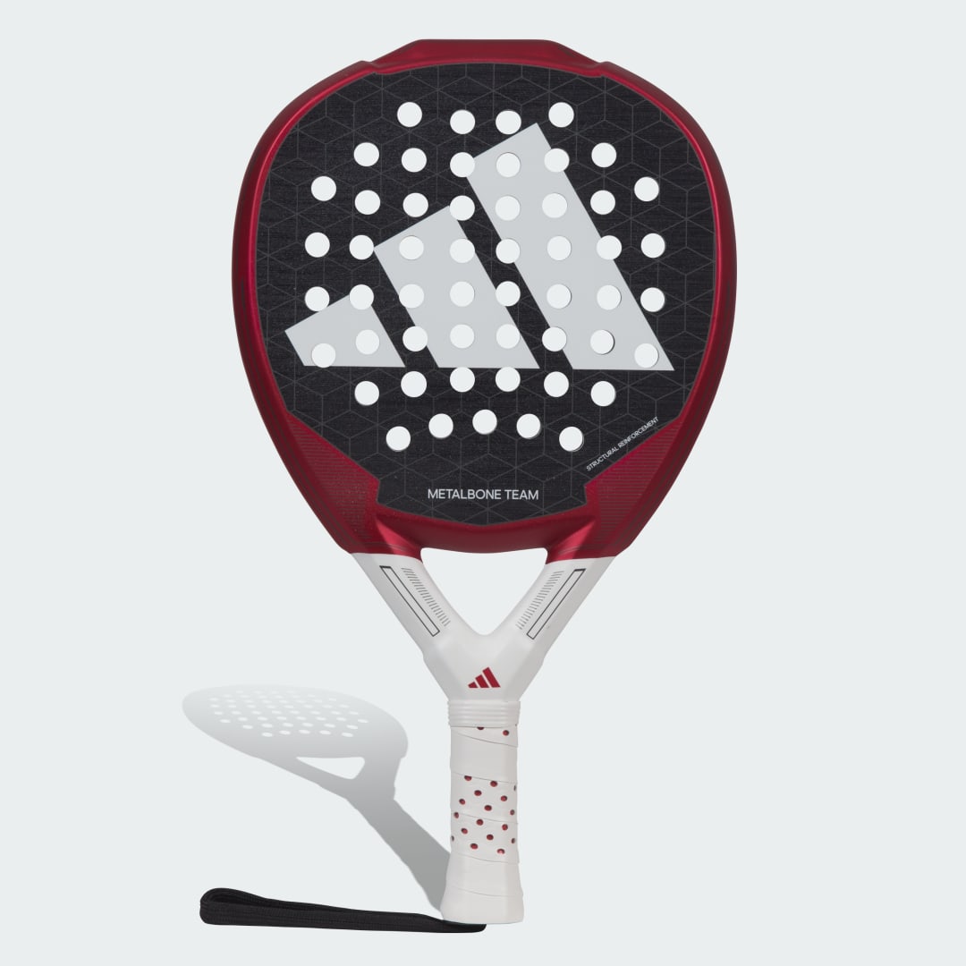 adidas Pala de pádel Metalbone Team 3.3 Pala de pádel Metalbone Team 3.3 Unisex - Padel,Training, Better scarlet / negro
adidas Pala de pádel Metalbone Team 3.3 Pala de pádel Metalbone Team 3.3 Unisex - Padel,Training, Better scarlet / negro