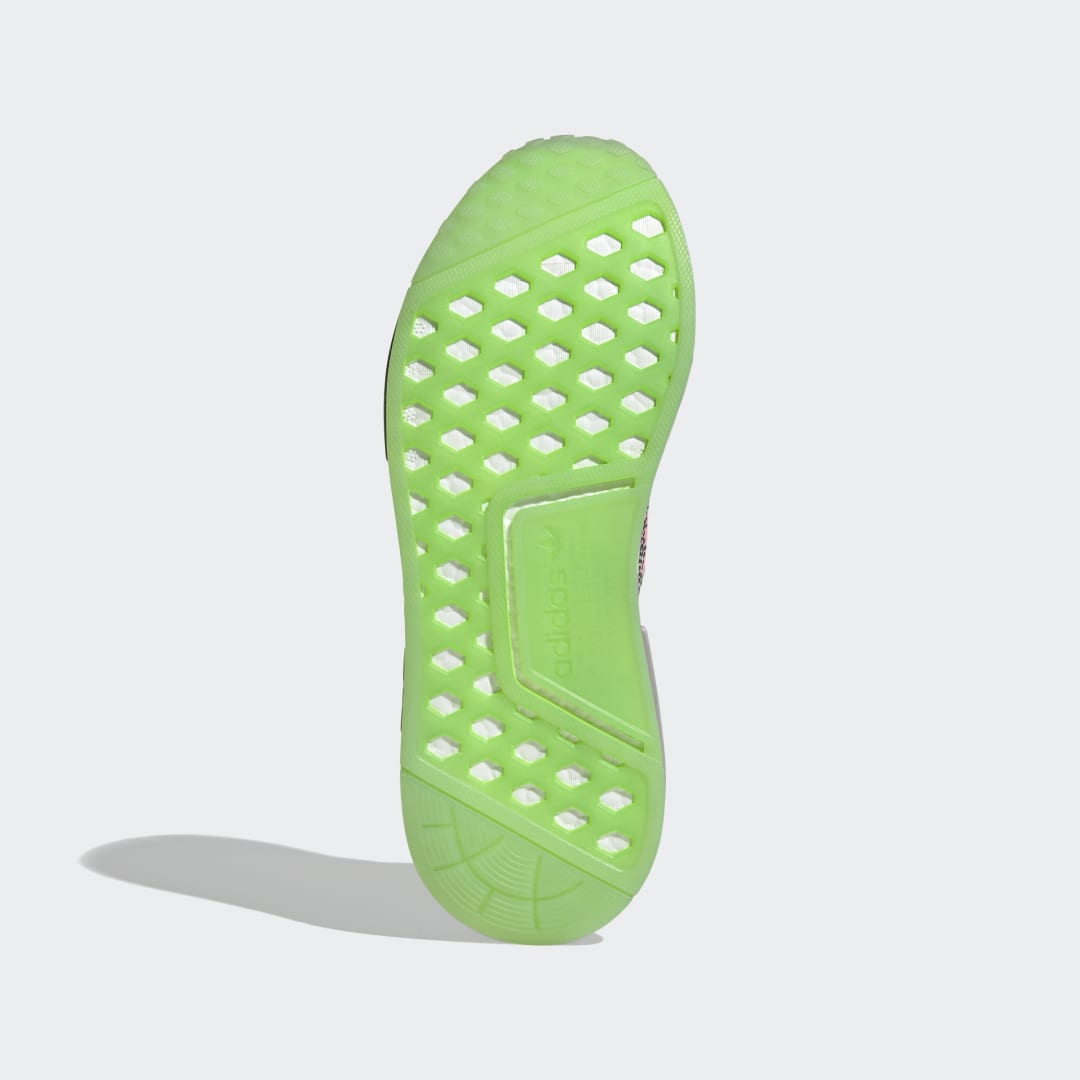 фото Кроссовки nmd r1 primeknit adidas originals