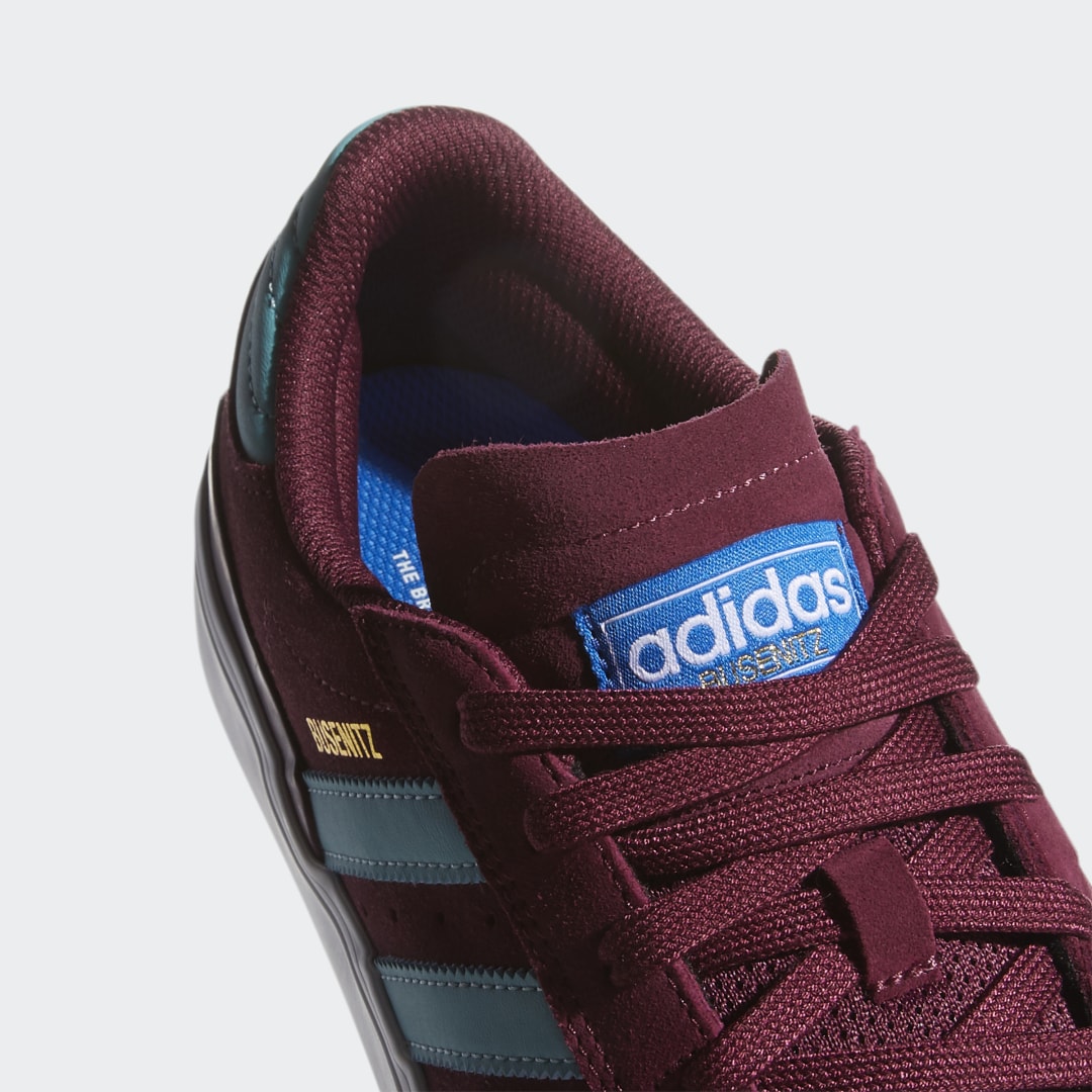 фото Кеды busenitz vulc ii adidas originals