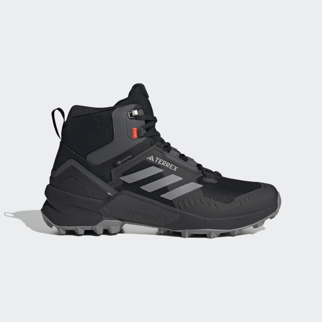 adidas Zapatillas Terrex Swift R3 Zapatillas Terrex Swift R3 Unisex - Caminar,Deportes de invierno,Senderismo, Core negro / gris three / solar rojo
adidas Zapatillas Terrex Swift R3 Zapatillas Terrex Swift R3 Unisex - Caminar,Deportes de invierno,Senderismo, Core negro / gris three / solar rojo