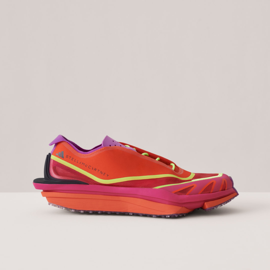 adidas Tenis Earthlite 2.0 Adidas by Stella Mccartney Mujer, Active naranja/real magenta/shock morado
adidas Tenis Earthlite 2.0 Adidas by Stella Mccartney Mujer, Active naranja/real magenta/shock morado