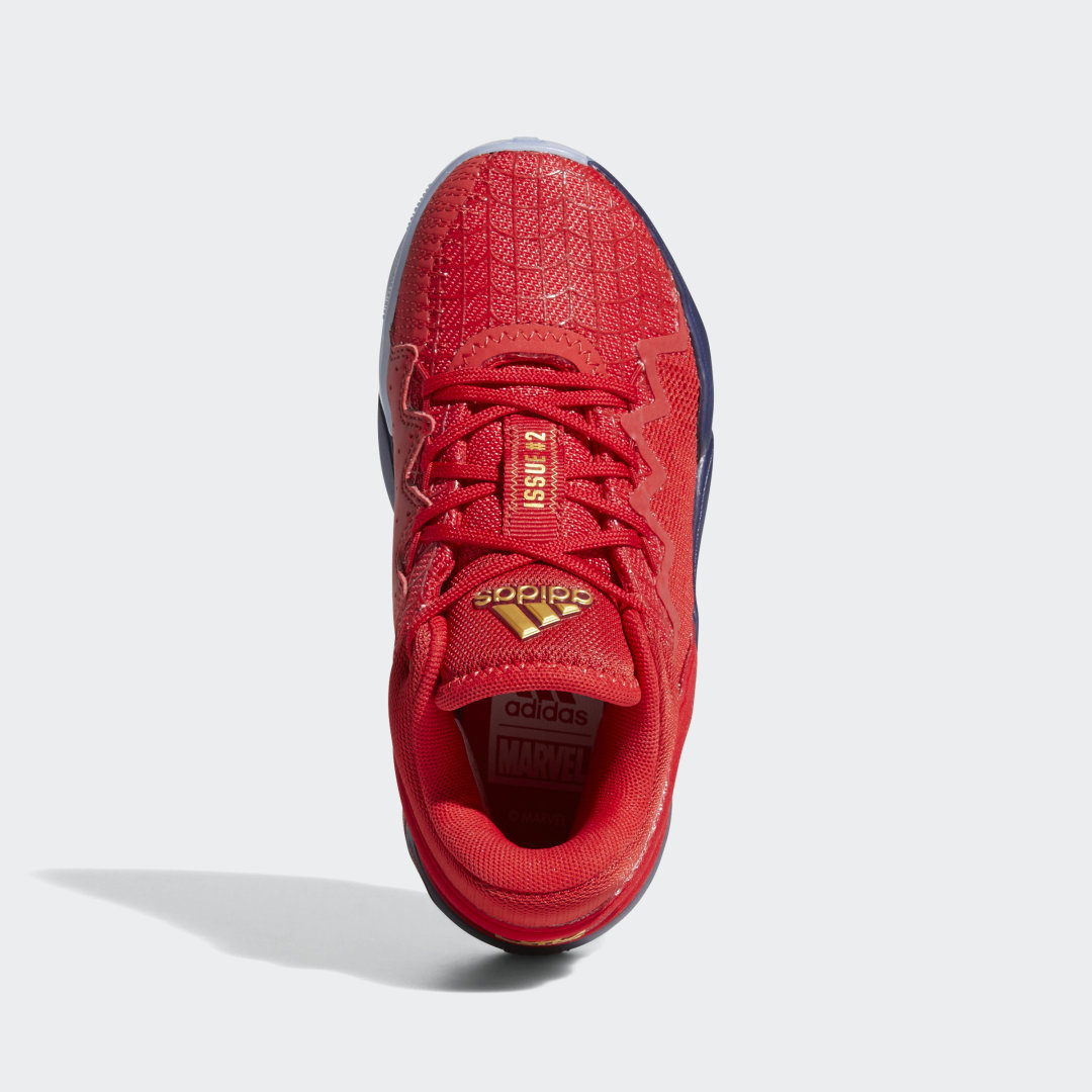 фото Баскетбольные кроссовки d.o.n. issue #2 adidas performance