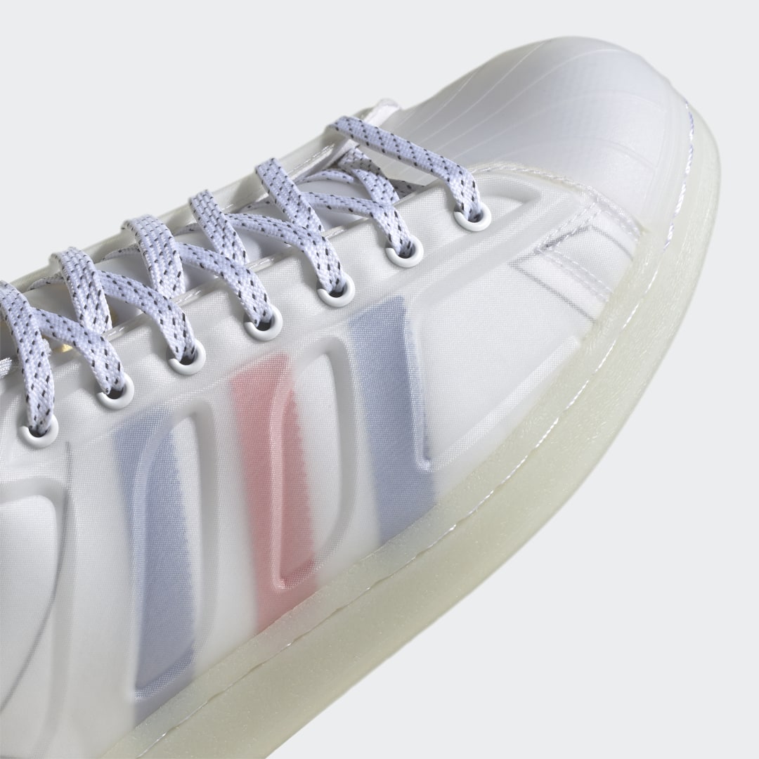 фото Кроссовки superstar futureshell adidas originals