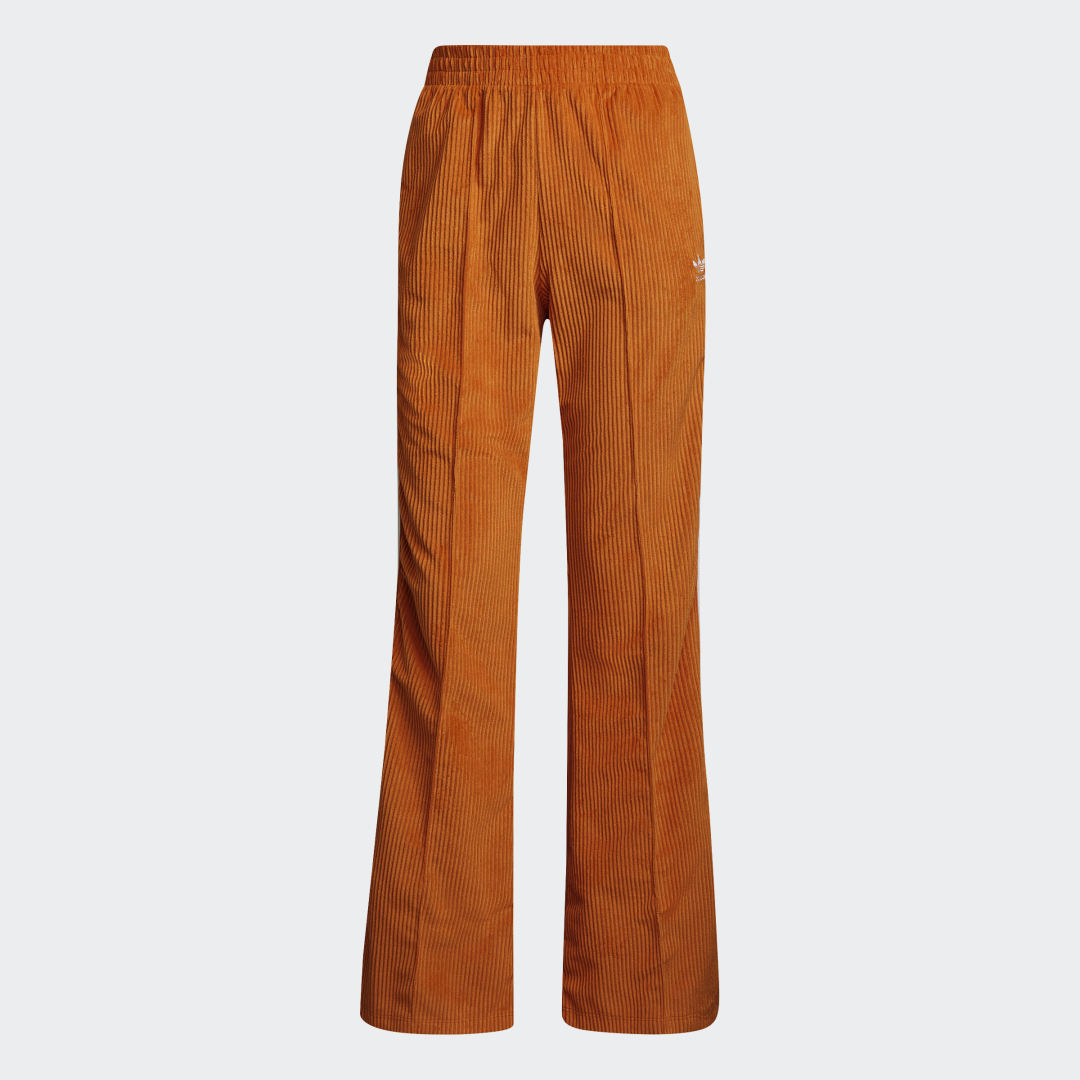 фото Брюки adicolor classics chunky velour adidas originals