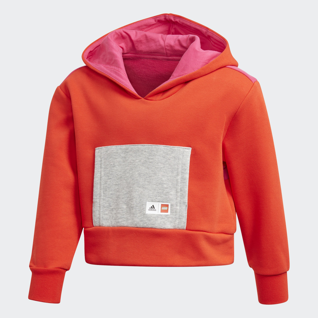 фото Комплект: худи и брюки lego® adidas performance