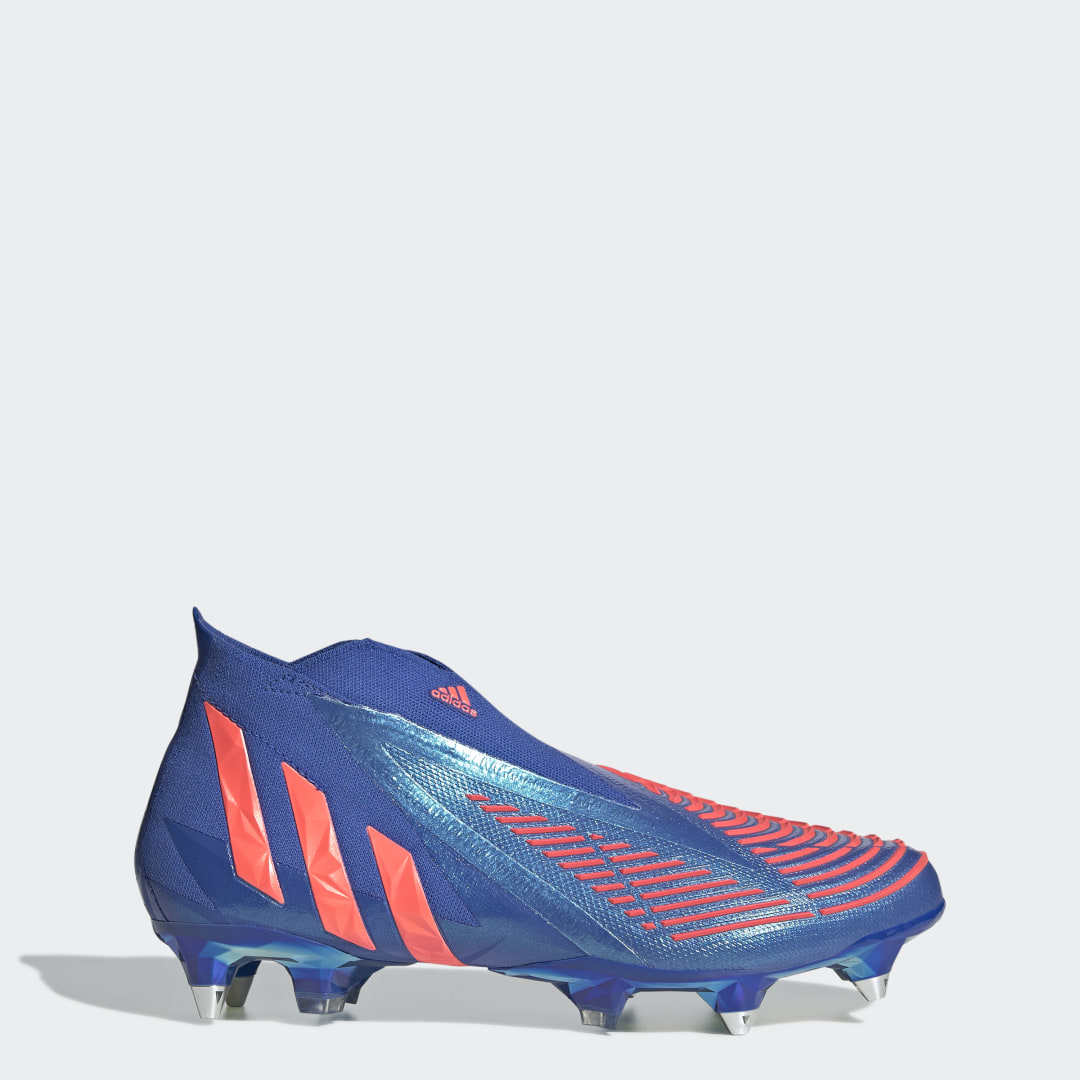 фото Футбольные бутсы predator edge+ sg adidas performance