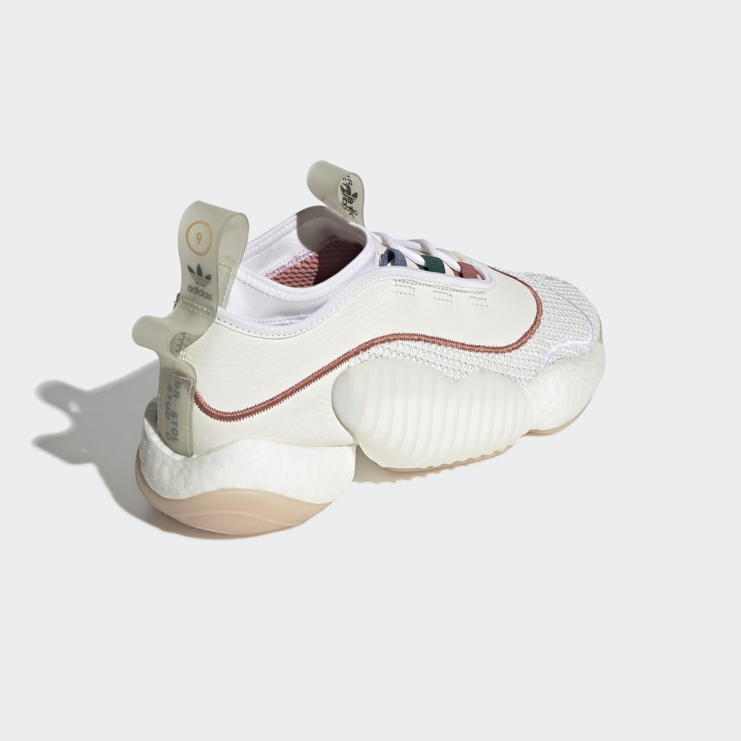 фото Кроссовки bristol crazy byw 2 adidas originals