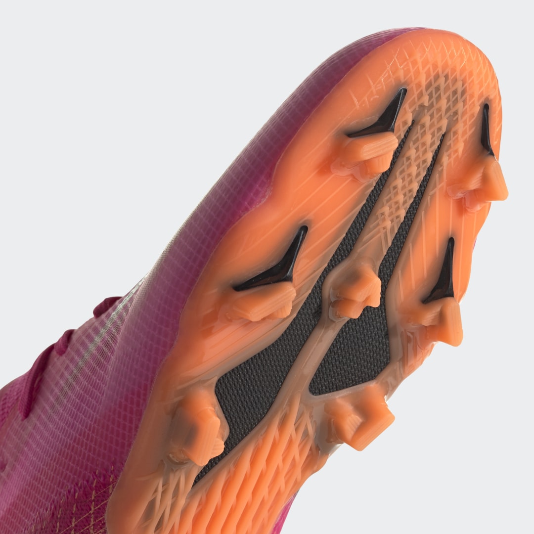 фото Футбольные бутсы x ghosted.1 fg adidas performance
