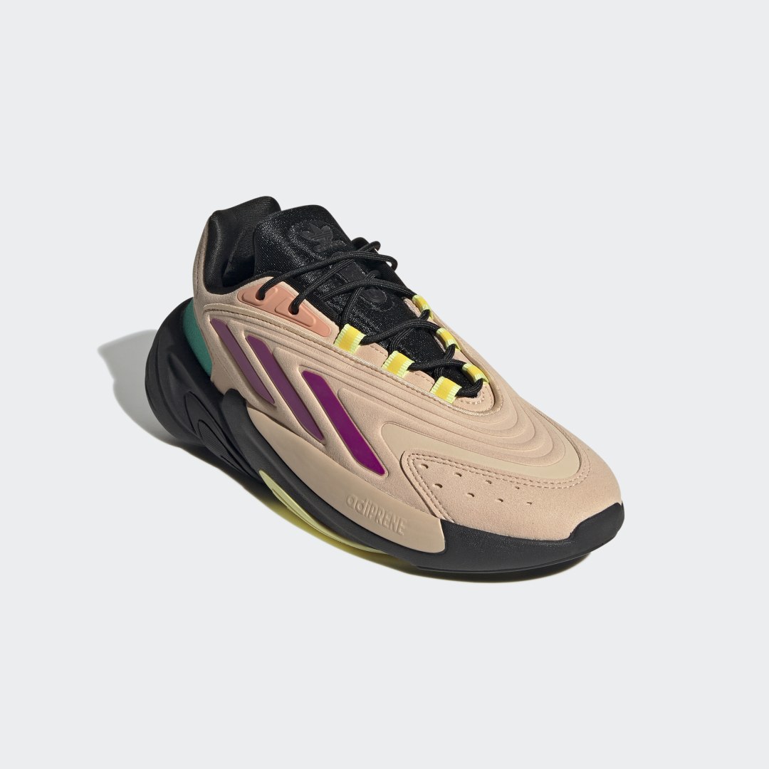 фото Кроссовки ozelia adidas originals