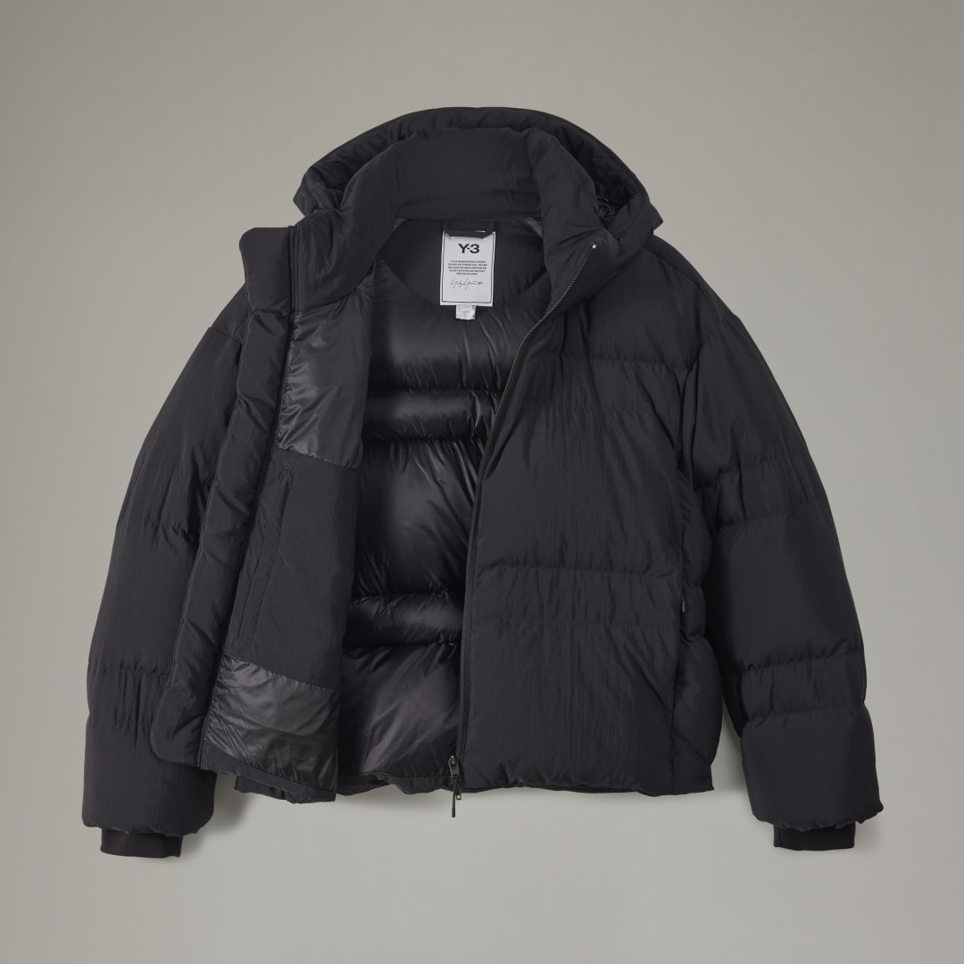 фото Пуховик y-3 classic puffy by adidas