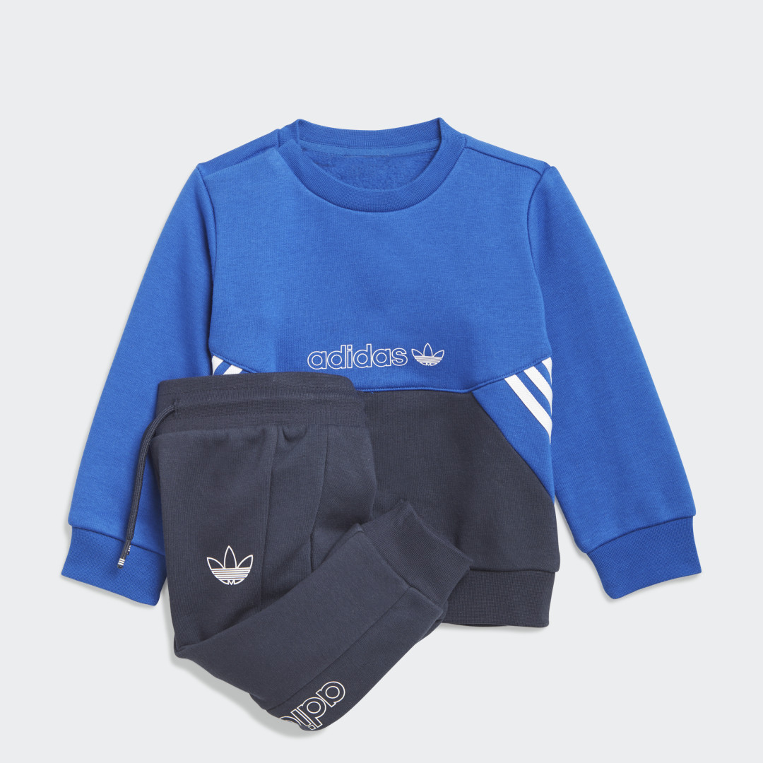 фото Комплект: джемпер и брюки adidas sprt