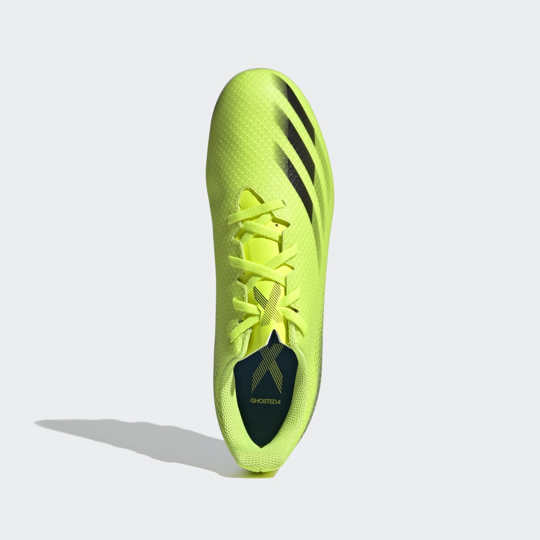 фото Футбольные бутсы x ghosted.4 fxg adidas performance
