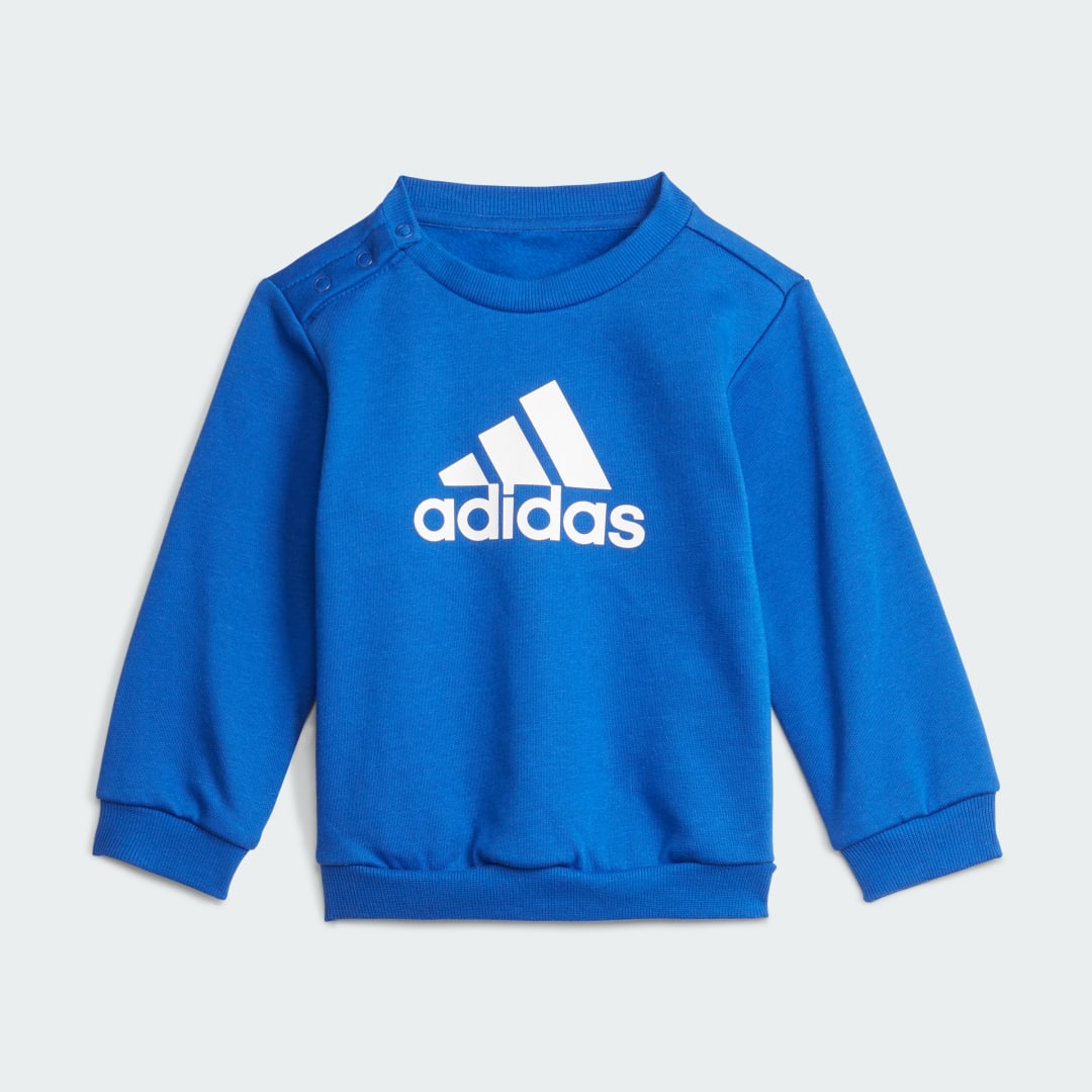 фото Комплект: джемпер и брюки badge of sport adidas performance