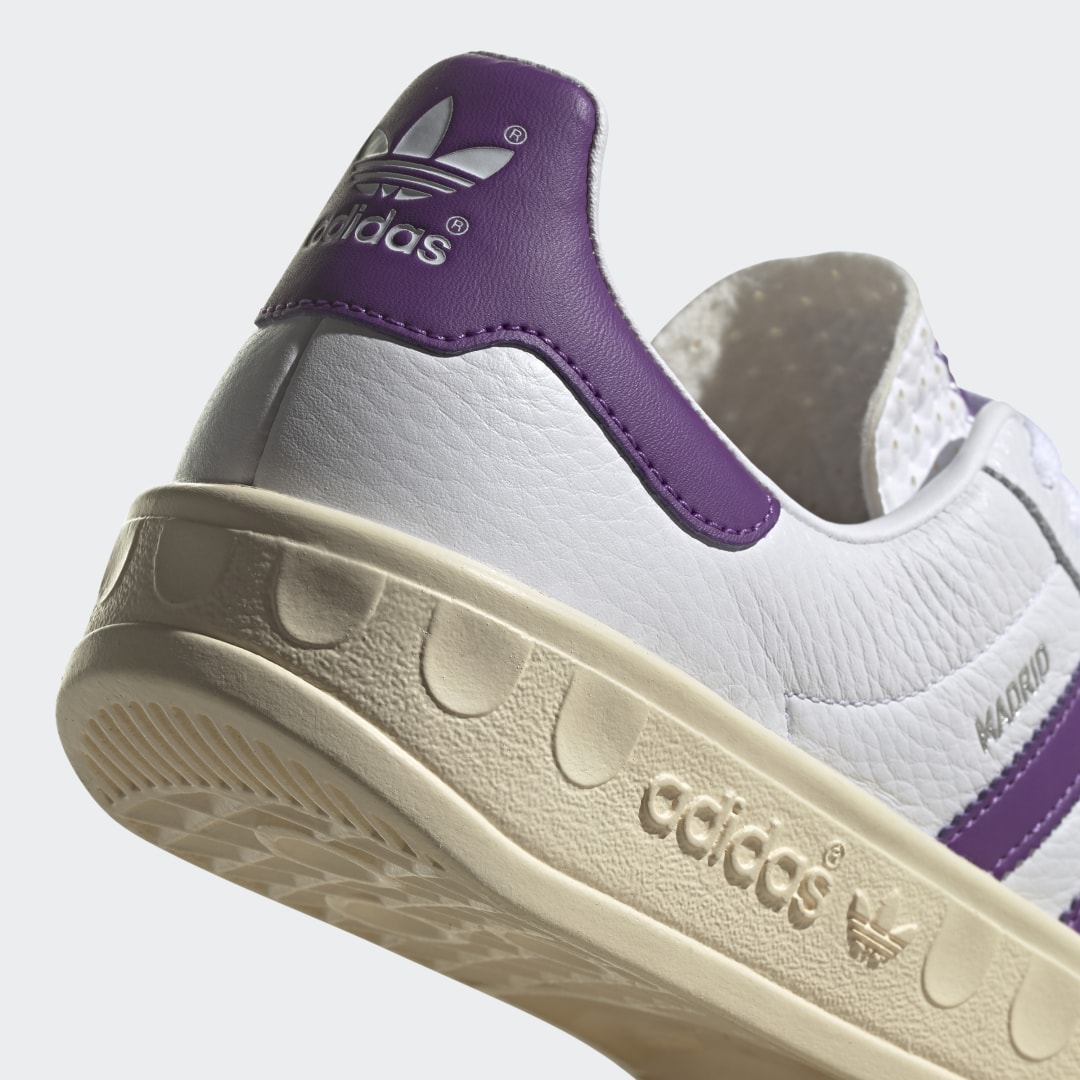 фото Кроссовки madrid adidas originals