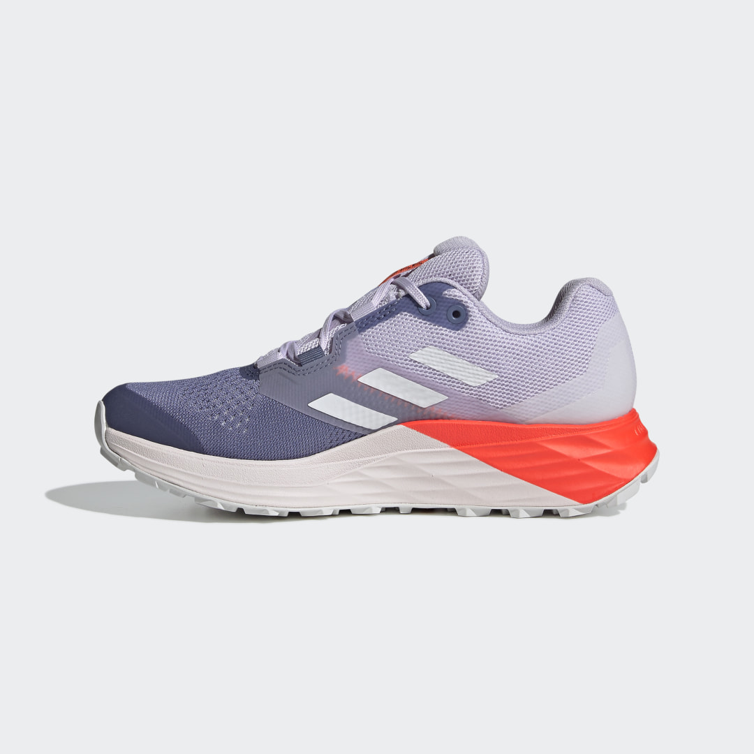 фото Кроссовки для трейлраннинга terrex two flow adidas terrex