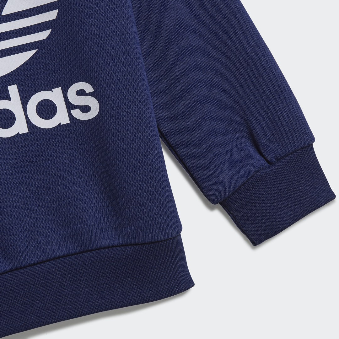 фото Комплект: джемпер и брюки crew adidas originals
