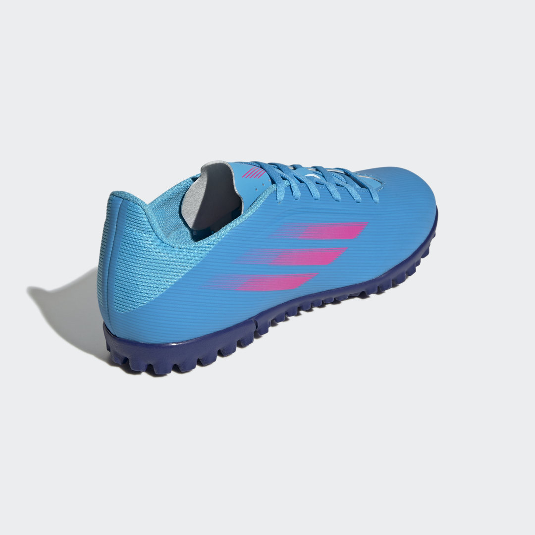 фото Футбольные бутсы x speedflow.4 tf adidas performance