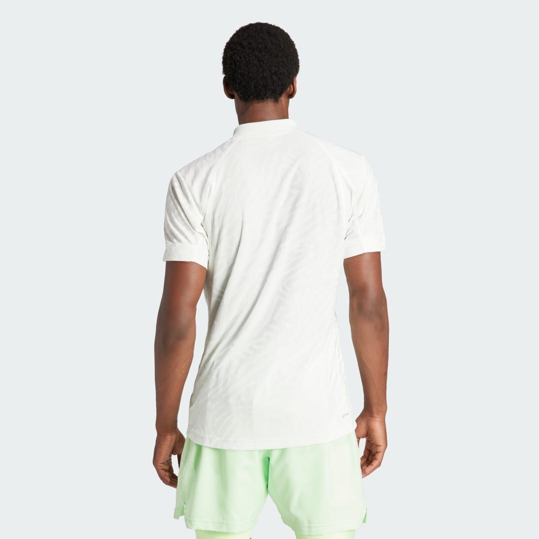 adidas Playera Polo Freelift Airchill Pro Para Tenis Hombre, Off blanco/crystal jade
adidas Playera Polo Freelift Airchill Pro Para Tenis Hombre, Off blanco/crystal jade