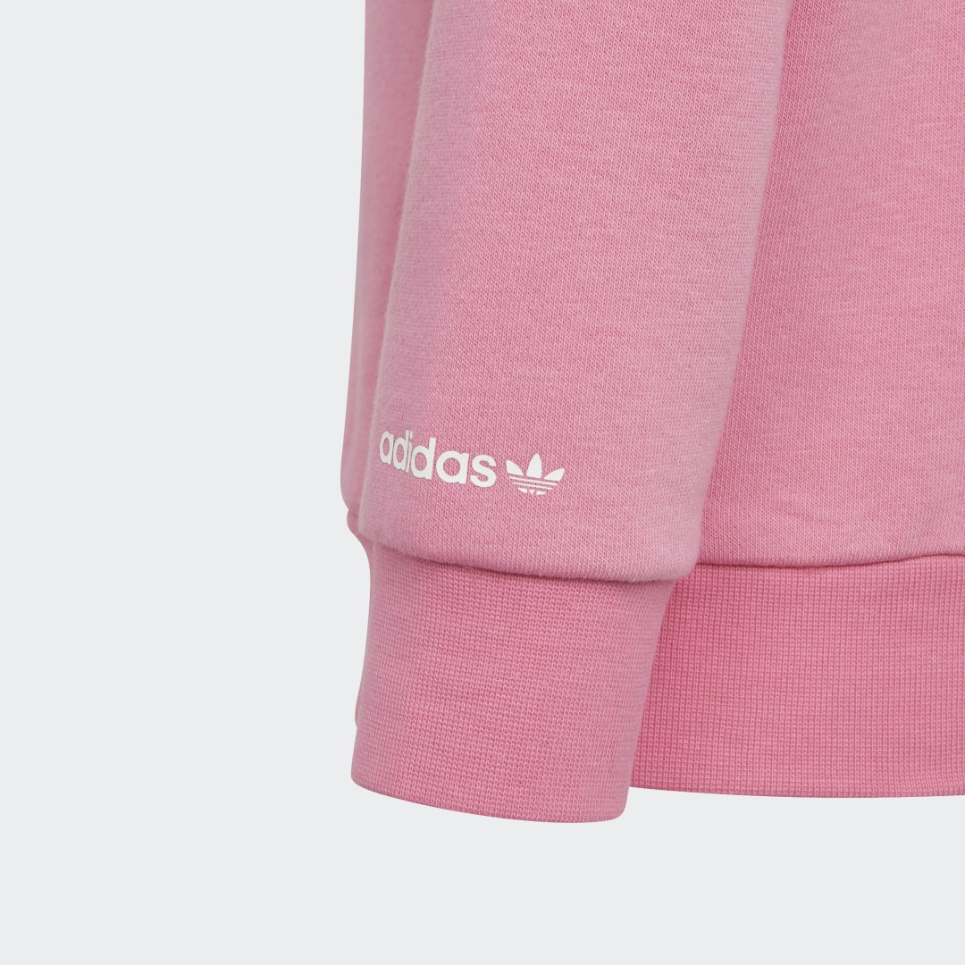 фото Комплект: свитшот и брюки adicolor adidas originals