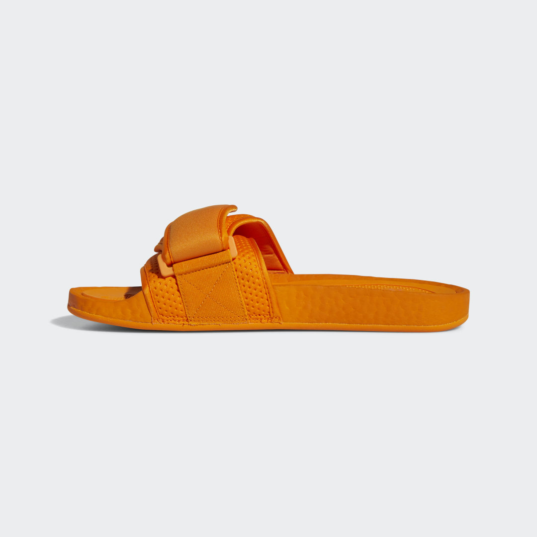 фото Шлепанцы pharrell williams boost adidas originals