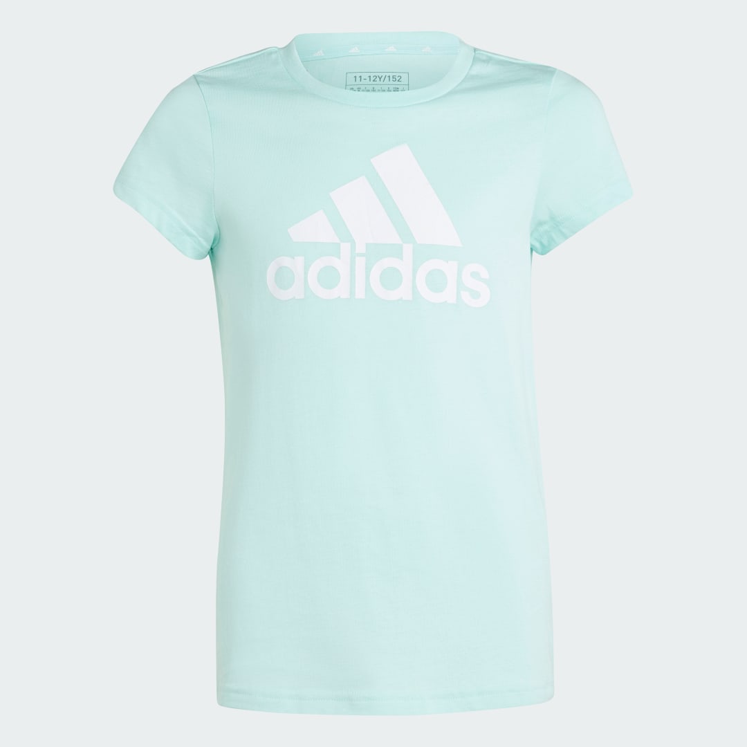 adidas Polera Essentials Logo Grande Algodón Polera Essentials Logo Grande Algodón Niño - Niño Originals, Semi flash aqua / blanco
adidas Polera Essentials Logo Grande Algodón Polera Essentials Logo Grande Algodón Niño - Niño Originals, Semi flash aqua / blanco