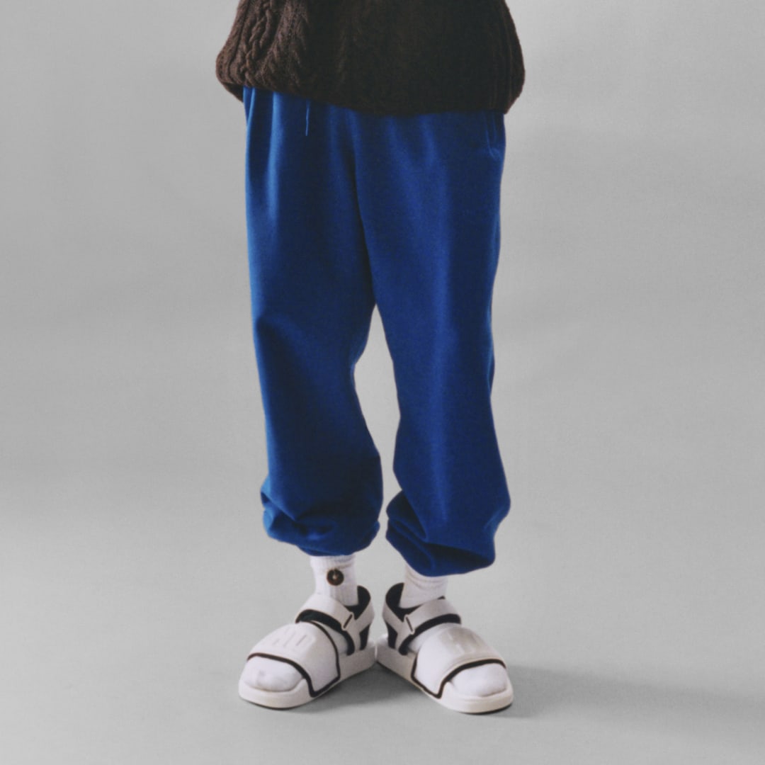 фото Брюки pharrell williams basics adidas originals