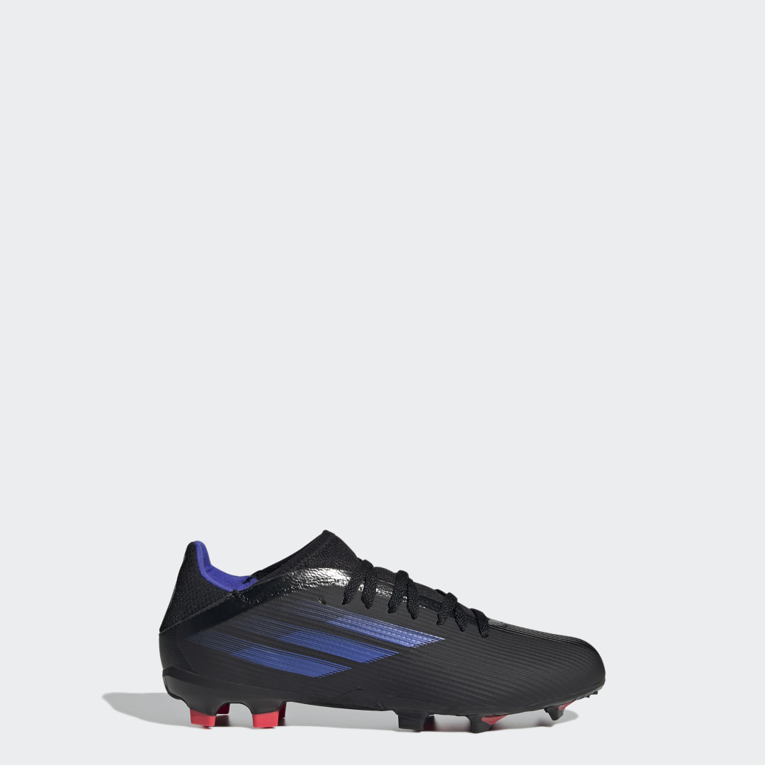фото Футбольные бутсы x speedflow.3 fg adidas performance