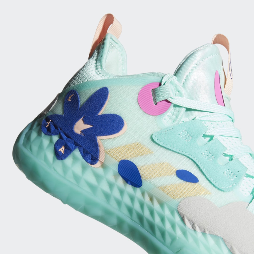 фото Кроссовки harden vol.5 futurenatural adidas performance